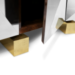 Комод DIAMOND PYRITE XL, дизайн Boca do Lobo Комод DIAMOND PYRITE XL, дизайн Boca do Lobo