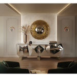 Комод DIAMOND PYRITE XL, дизайн Boca do Lobo Комод DIAMOND PYRITE XL, дизайн Boca do Lobo