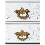 Комод MONDRIAN WHITE, дизайн Boca do Lobo Комод MONDRIAN WHITE, дизайн Boca do Lobo