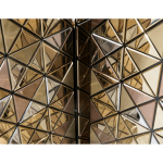 Комод PIXEL ANODIZED SIDEBOARD, дизайн Boca do Lobo Комод PIXEL ANODIZED SIDEBOARD, дизайн Boca do Lobo