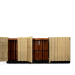 Комод СЕРВАНТ SYMPHONY, дизайн Boca do Lobo Комод СЕРВАНТ SYMPHONY, дизайн Boca do Lobo