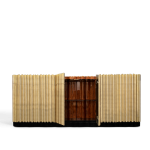 Комод СЕРВАНТ SYMPHONY, дизайн Boca do Lobo Комод СЕРВАНТ SYMPHONY, дизайн Boca do Lobo