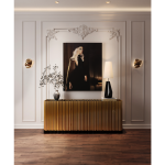 Комод СЕРВАНТ SYMPHONY, дизайн Boca do Lobo Комод СЕРВАНТ SYMPHONY, дизайн Boca do Lobo