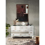 Комод SOHO WHITE дизайн Boca do Lobo Комод SOHO WHITE дизайн Boca do Lobo