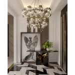 Консоль LAPIAZ BLACK, дизайн Boca do Loco Консоль LAPIAZ BLACK, дизайн Boca do Loco