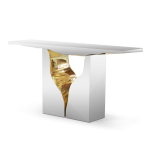 Консоль LAPIAZ, дизайн Boca do Loco Консоль LAPIAZ, дизайн Boca do Loco