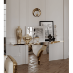 Консоль LAPIAZ, дизайн Boca do Loco Консоль LAPIAZ, дизайн Boca do Loco