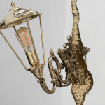 Консоль LUMIERE, дизайн Boca do Loco Консоль LUMIERE, дизайн Boca do Loco