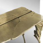 Консоль LUMIERE, дизайн Boca do Loco Консоль LUMIERE, дизайн Boca do Loco