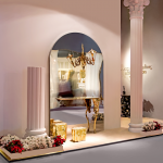 Консоль LUMIERE, дизайн Boca do Loco Консоль LUMIERE, дизайн Boca do Loco