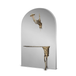 Консоль LUMIERE, дизайн Boca do Loco Консоль LUMIERE, дизайн Boca do Loco