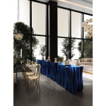 Консоль MONOCHROME BLUE SIDEBOARD, дизайн Boca do Loco Консоль MONOCHROME BLUE SIDEBOARD, дизайн Boca do Loco