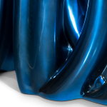 Консоль MONOCHROME BLUE SIDEBOARD, дизайн Boca do Loco Консоль MONOCHROME BLUE SIDEBOARD, дизайн Boca do Loco