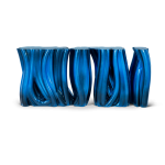 Консоль MONOCHROME BLUE SIDEBOARD, дизайн Boca do Loco Консоль MONOCHROME BLUE SIDEBOARD, дизайн Boca do Loco