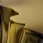 Консоль MONOCHROME GOLD, дизайн Boca do Loco Консоль MONOCHROME GOLD, дизайн Boca do Loco