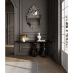 Консоль PIETRA NERO MARQUINA, дизайн Boca do Loco Консоль PIETRA NERO MARQUINA, дизайн Boca do Loco