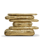 Консоль STONEHENGE, дизайн Boca do Loco Консоль STONEHENGE, дизайн Boca do Loco