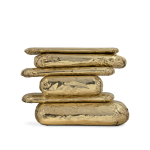 Консоль STONEHENGE, дизайн Boca do Loco Консоль STONEHENGE, дизайн Boca do Loco