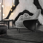 Кресло Angie, дизайн Minotti Кресло Angie, дизайн Minotti