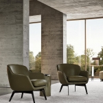 Кресло Belt, дизайн Minotti Кресло Belt, дизайн Minotti