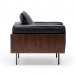 Кресло Brasilia, дизайн Minotti Кресло Brasilia, дизайн Minotti