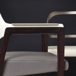 Кресло CARLTON Sedia, дизайн ROSSATO HOME COLLECTION Кресло CARLTON Sedia, дизайн ROSSATO HOME COLLECTION