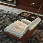 Кресло Daiki, дизайн Minotti Кресло Daiki, дизайн Minotti