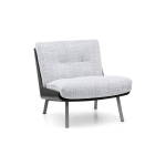 Кресло Daiki, дизайн Minotti Кресло Daiki, дизайн Minotti