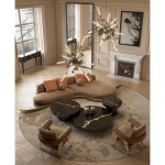 Кресло ethereal, дизайн Boca do Lobo Кресло ethereal, дизайн Boca do Lobo