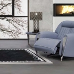 Кресло Formentera Relax Armchair, дизайн Tonino Lamborghini Casa Кресло Formentera Relax Armchair, дизайн Tonino Lamborghini Casa