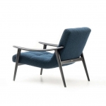 Кресло Fynn, дизайн Minotti Кресло Fynn, дизайн Minotti