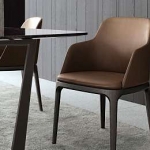 Кресло Grace, дизайн Poliform Кресло Grace, дизайн Poliform