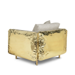 Кресло imperfectio round, дизайн Boca do Lobo Кресло imperfectio round, дизайн Boca do Lobo