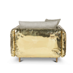 Кресло imperfectio round, дизайн Boca do Lobo Кресло imperfectio round, дизайн Boca do Lobo