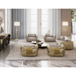 Кресло imperfectio round, дизайн Boca do Lobo Кресло imperfectio round, дизайн Boca do Lobo