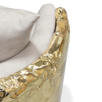 Кресло imperfectio round, дизайн Boca do Lobo Кресло imperfectio round, дизайн Boca do Lobo