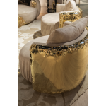 Кресло imperfectio round, дизайн Boca do Lobo Кресло imperfectio round, дизайн Boca do Lobo