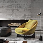 Кресло Lido, дизайн Minotti Кресло Lido, дизайн Minotti