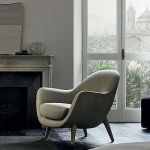 Кресло Mad Chair, дизайн Poliform Кресло Mad Chair, дизайн Poliform