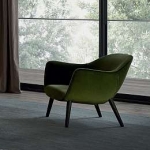 Кресло Mad Chair, дизайн Poliform Кресло Mad Chair, дизайн Poliform
