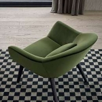 Кресло Mad Chair, дизайн Poliform Кресло Mad Chair, дизайн Poliform