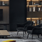 Кресло Mad Chair, дизайн Poliform Кресло Mad Chair, дизайн Poliform