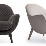 Кресло Mad Chair, дизайн Poliform Кресло Mad Chair, дизайн Poliform