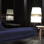 Кресло Mad chaise longue, дизайн Poliform Кресло Mad chaise longue, дизайн Poliform