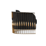 Кресло mandy, дизайн Boca do Lobo Кресло mandy, дизайн Boca do Lobo