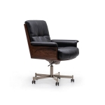 Кресло офисное Daiki Studio, дизайн Minotti Кресло офисное Daiki Studio, дизайн Minotti