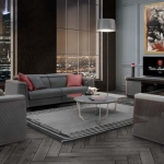 Кресло Park Avenue Relax Armchair, дизайн Tonino Lamborghini Casa Кресло Park Avenue Relax Armchair, дизайн Tonino Lamborghini Casa