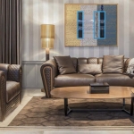 Кресло Rita Curve Armchair, дизайн Tonino Lamborghini Casa Кресло Rita Curve Armchair, дизайн Tonino Lamborghini Casa