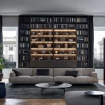 Кресло Santa Monica Home, дизайн Poliform Кресло Santa Monica Home, дизайн Poliform