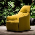 Кресло Santa Monica Lounge, дизайн Poliform Кресло Santa Monica Lounge, дизайн Poliform